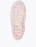 Ballet Slipper Socks