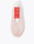 Ballet Slipper Socks