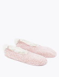 Ballet Slipper Socks