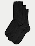3 Pack Thermal Sumptuously Soft™  Socks