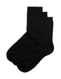 3 Pack Thermal Sumptuously Soft™  Socks