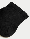 5pk Seamless Toes Anklets