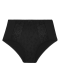 Jacquard & Lace Full Briefs