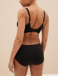 4 Pack High Rise Shorts
