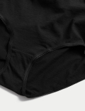 4 Pack High Rise Shorts