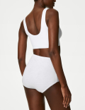 4 Pack Pure Cotton Regular Fit Knickers
