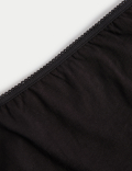 4pk Pure Cotton Full Briefs