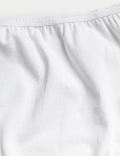 4pk Pure Cotton Full Briefs