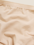 Cotton Rich Jacquard Spot Full Briefs