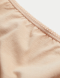 5 Pack Cotton Mix Knickers