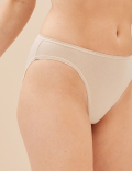 5 Pack Cotton Mix Knickers
