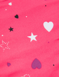 HEART NO VPL 5PK HL