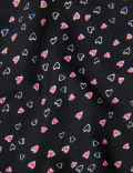 HEART NO VPL 5PK SHORT