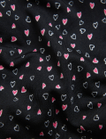 HEART NO VPL 5PK BIKINI