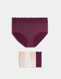 Mid Rise Full Briefs