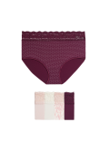 Mid Rise Full Briefs