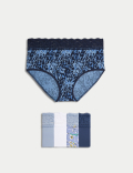Mid Rise Full Briefs