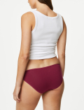 Pack 5 Cotton Mix Knickers