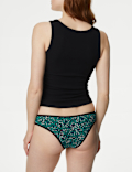 Low Rise Brazilian Shorts