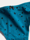 Low Rise Brazilian Shorts