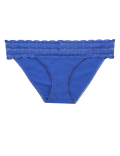 Cotton Rich Low Rise Bikini Knickers