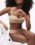 3pk Invisible No VPL Brazilian Knickers