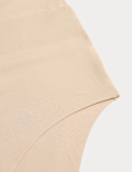 3 pack Body Invisibles&trade; No VPL Brazilian Knickers
