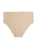 3 pack Body Invisibles&trade; No VPL Brazilian Knickers