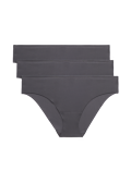 3 pack Body Invisibles&trade; No VPL Brazilian Knickers