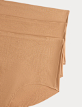 3 pack Body Invisibles&trade; No VPL High Rise Knicker Shorts
