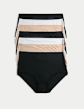 7 Pack Microfibre Full Briefs