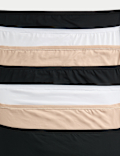 7 Pack Microfibre Full Briefs