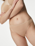 5pk No VPL Microfibre High Leg Knickers