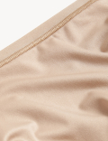 5pk No VPL Microfibre High Leg Knickers