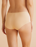 5pk No VPL Microfibre Low Rise Shorts