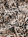 5pk No VPL Animal Print Full Briefs