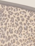 5pk No VPL Animal Print High Leg Knickers