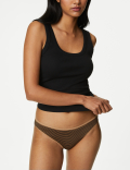 5PK Microfibre No VPL Bikini knickers