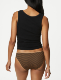 5PK Microfibre No VPL Bikini knickers