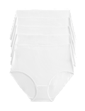 5pk No VPL Microfibre Full Briefs