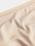 5pk Microfibre Low Rise Thongs