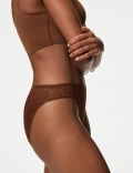 5pk No VPL High Leg Knickers