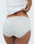 5pk Microfibre High Rise Shorts