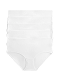5pk Microfibre High Rise Shorts