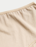 5pk Cotton Modal Rich No VPL Full Briefs