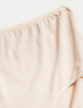 5pk Cotton Modal Rich Full Briefs