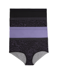 4pk No VPL High Rise Shorts