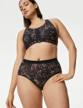 4pk No VPL High Rise Shorts