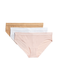 3pk Body Define™ Brazilian Knickers