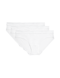 3pk Body Define™ Brazilian Knickers